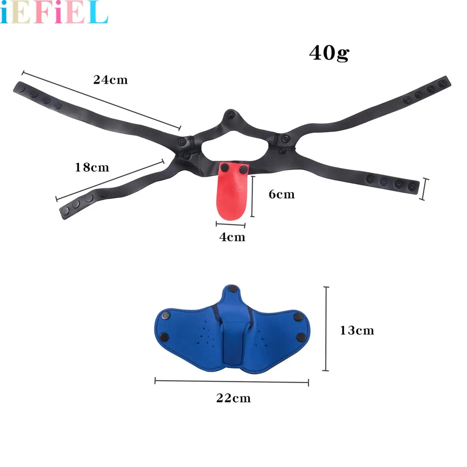 Maschera per Adulti a Forma di Testa di Cane con Lingua Fuori per Coppie, Giochi di Ruolo, Passione, Interazione sul Letto, Cosplay, Accessorio Divertente