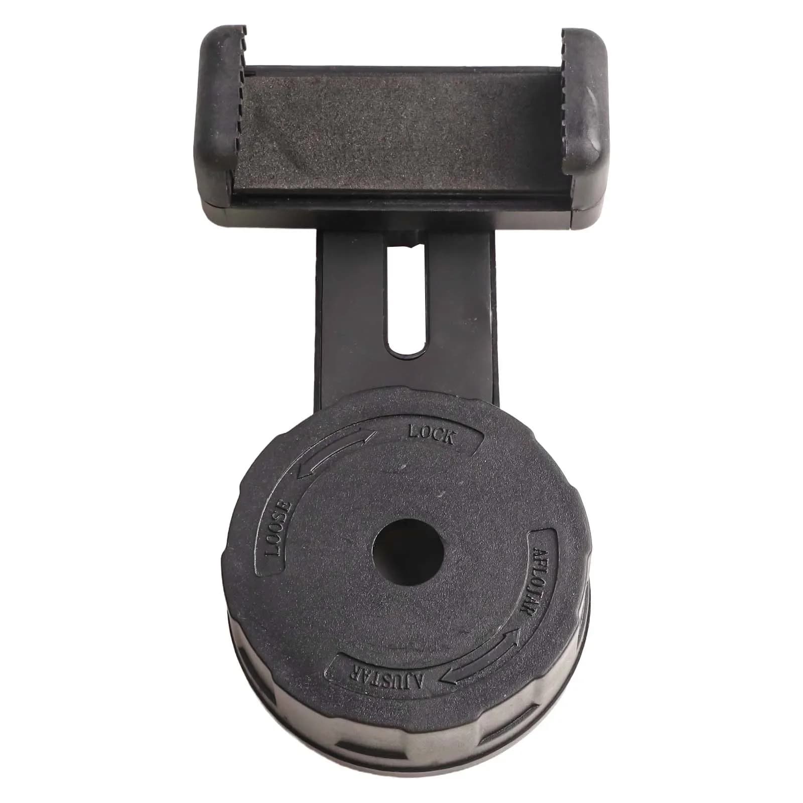 Adattatore per montaggio su smartphone da 1 pz universale per staffa per telescopio monoculare binoculare treppiedi standard accessori per telescopio