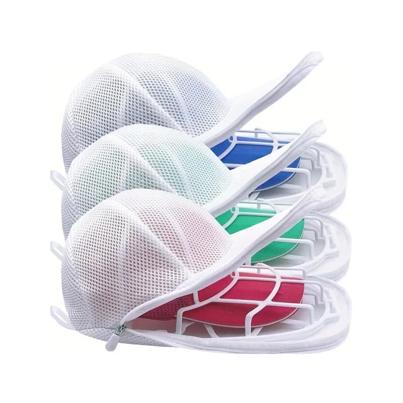 1 pz. Lavatrice per cappelli domestica, telaio anti-deformazione durevole, supporto robusto per la pulizia e la conservazione dei cappelli