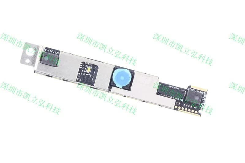 Laptop Webcam Dell E6430 M4700, Integrated HD 2MP Camera Module, PC Accessories Spare Parts Compatible with