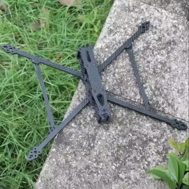 MAK4 V2 MARK4 FPV Drone KIT Frame 7/8/9/10 inches 295/367/387/427mm Carbon Fiber For RC FPV Freestyle Racing Drone Quadcopter