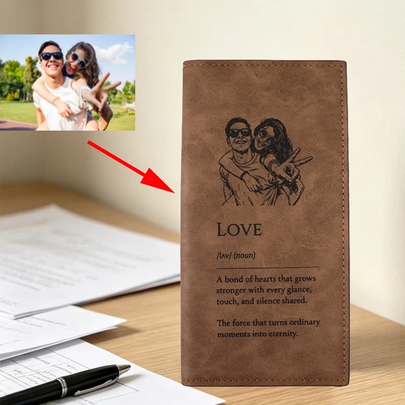 10pcs/Lot Blank Laser Engraved PU Leather Wallet Blanks Laser Carving Wallets Blanks