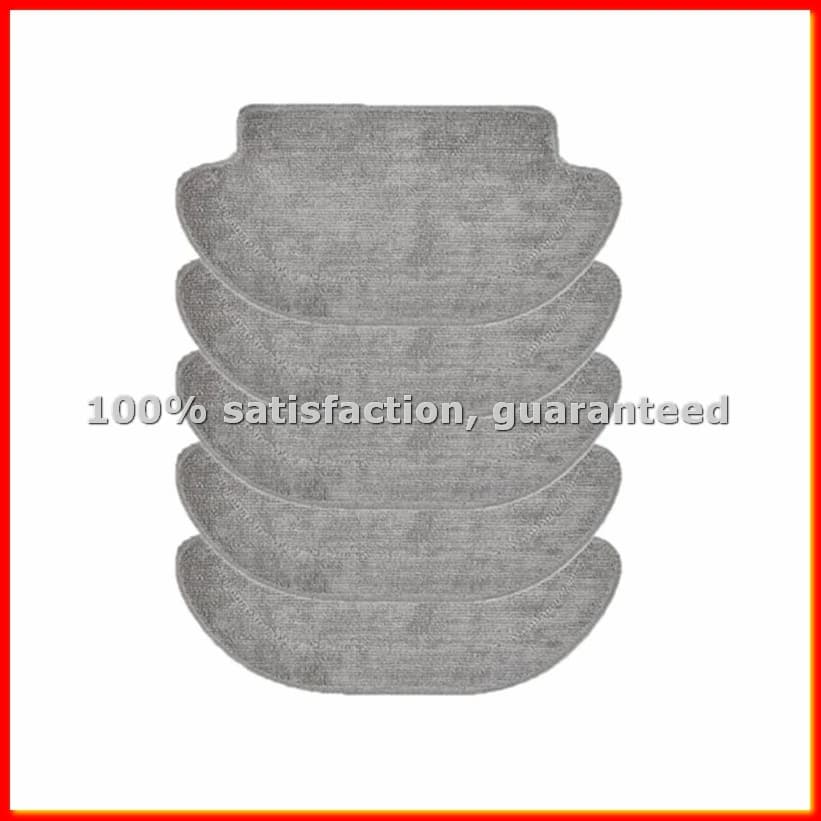 5 pieces of vacuum cleaner robots 3C B106CN STYJ02YM, spare parts, cleaning cloth- ABLM
