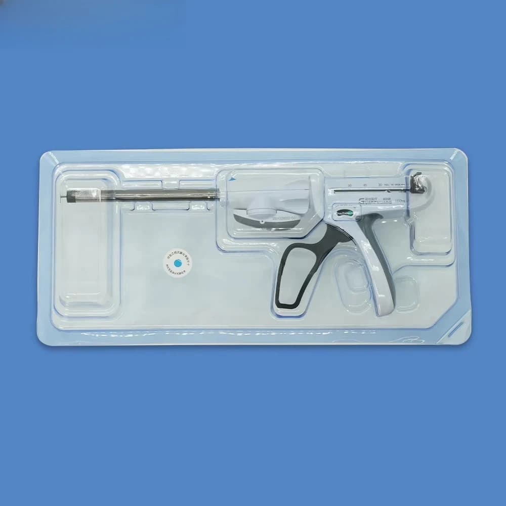 Ricarica per Suturatrice Lineare Endoscopica Sterile Portatile Efficiente, Ricarica Monouso per Suturatrice Lineare Endo