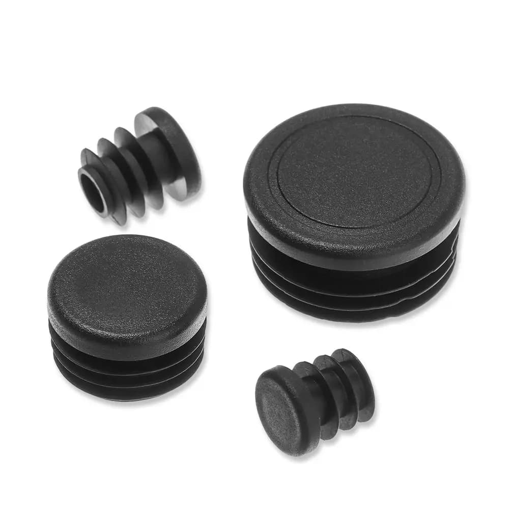 Set di 10 Coperture Antiscivolo, Protezioni per Pavimenti, Cuscinetti Antiscivolo, Tappi per Gambe di Mobili, Coperture per Gambe di Sedie