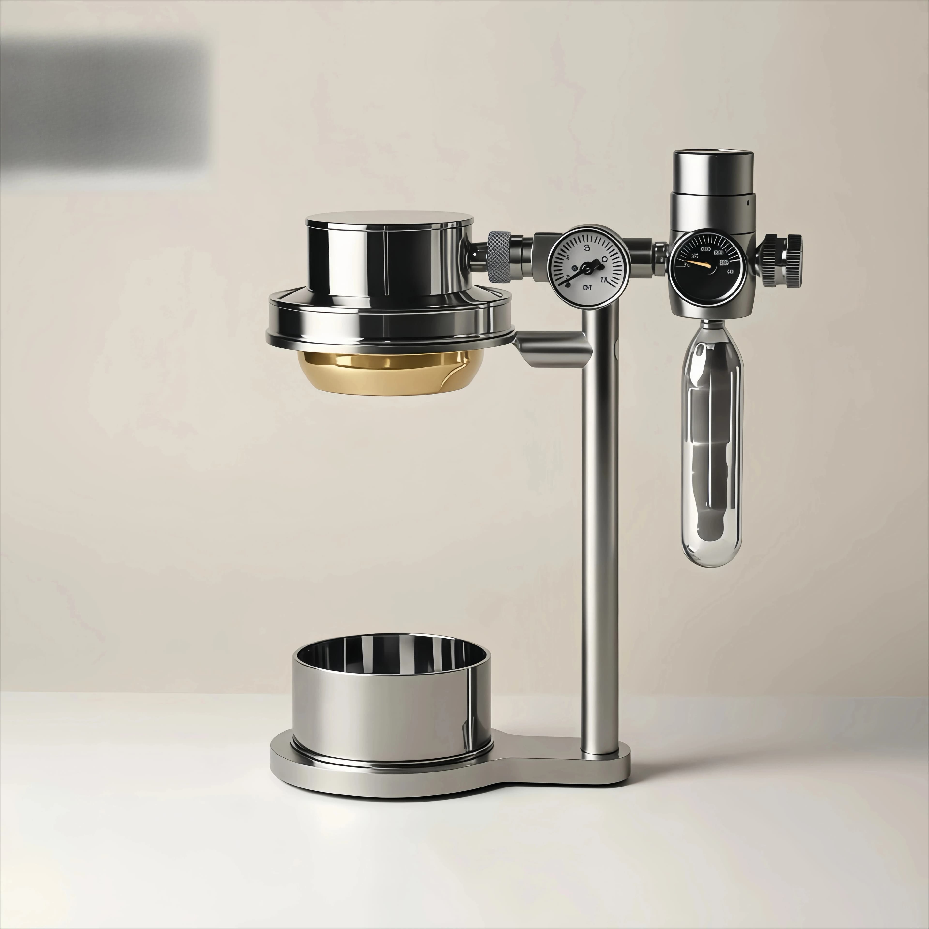 Suitable for Gilka Pneumatic Espresso Machine Portable Home Outdoor Manual Coffee Maker