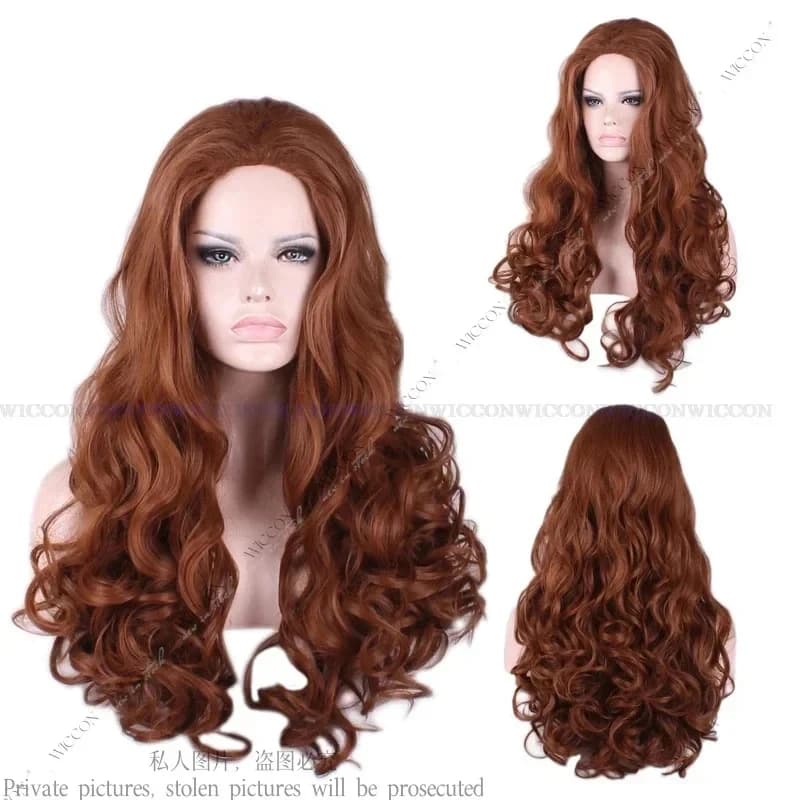 A,8;h/Clawdeen Wolf Monster Costume Cosplay Parrucca Uniforme Collana di Perle Gonna Sexy per Feste Donna Halloween Carnevale;6'j,k.9;a