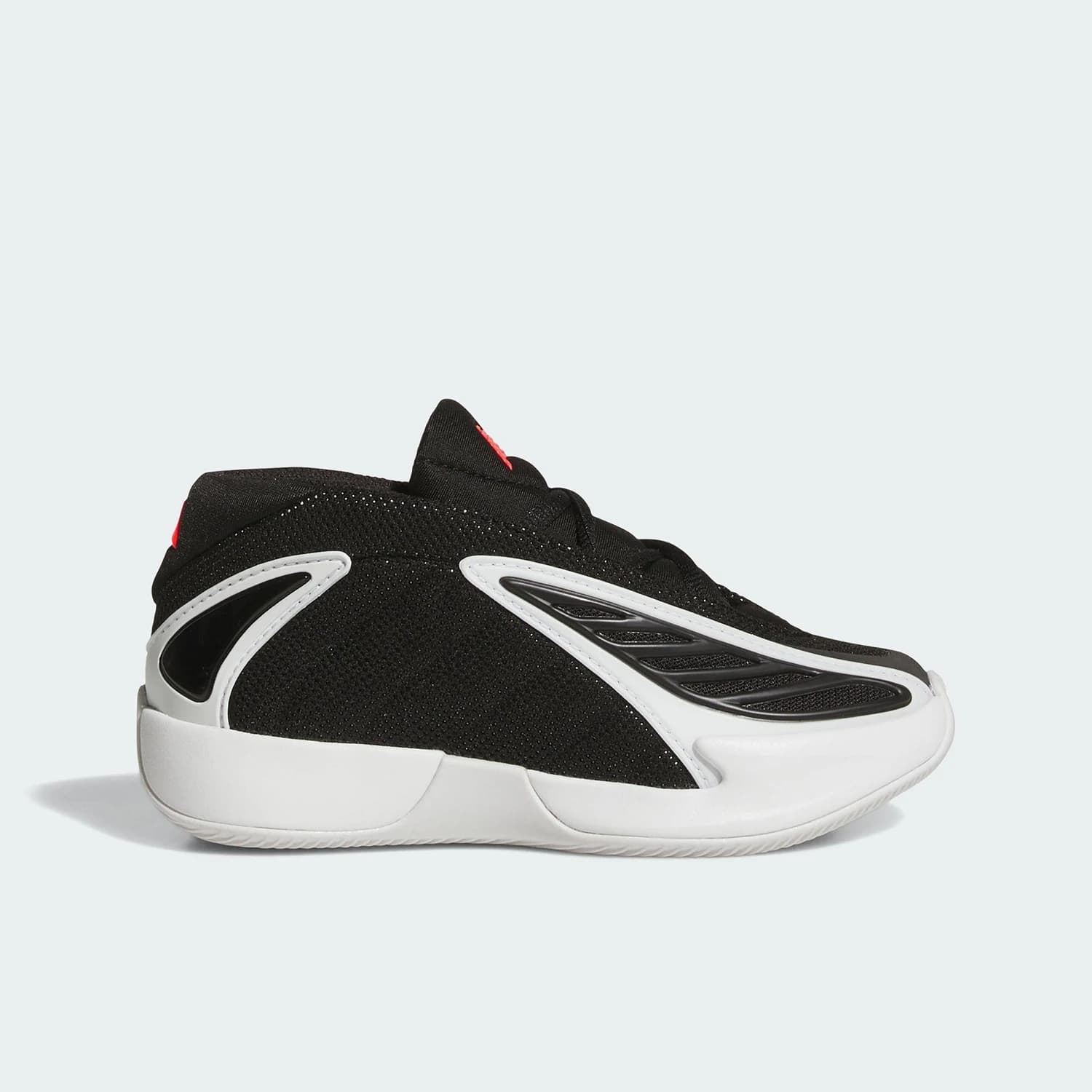 Men's original Adidas basketball shoes with medium cut laces for autumn JR9376