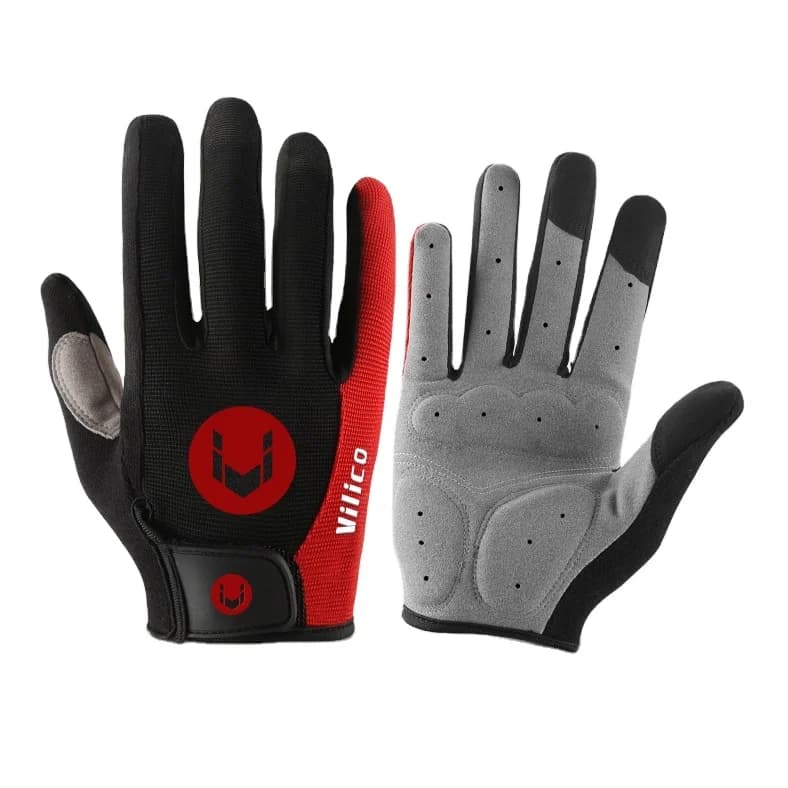 Open air sports Cycling Gym Full toe Gloves Fitness