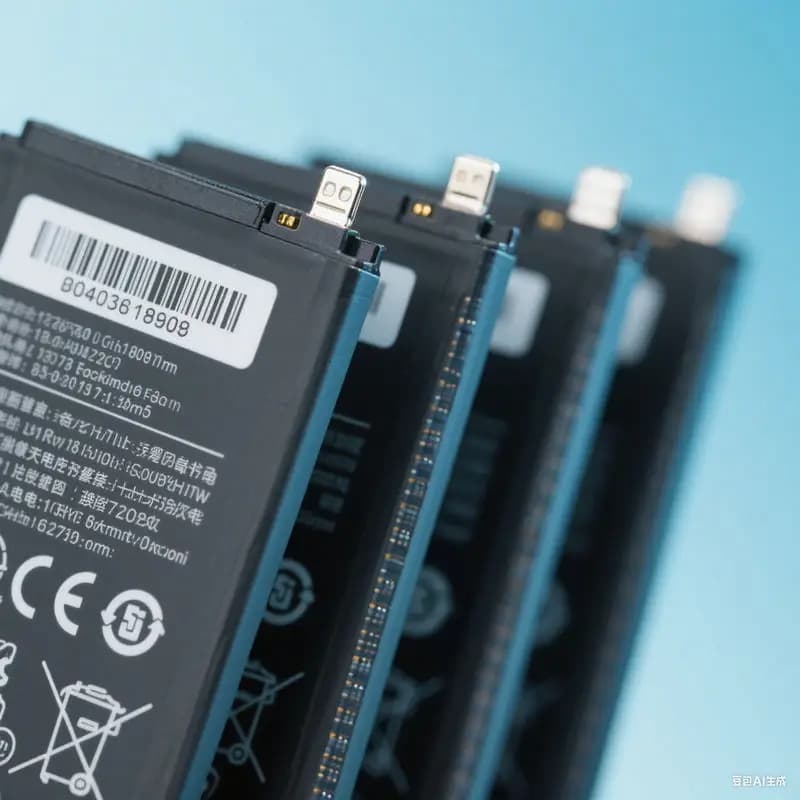 Batteria per Logitech G733 LightSpeed Spina a 3 fili G930 Cuffie da gioco G930 F540 MX Revolution L-LY11 533-000018(G930)