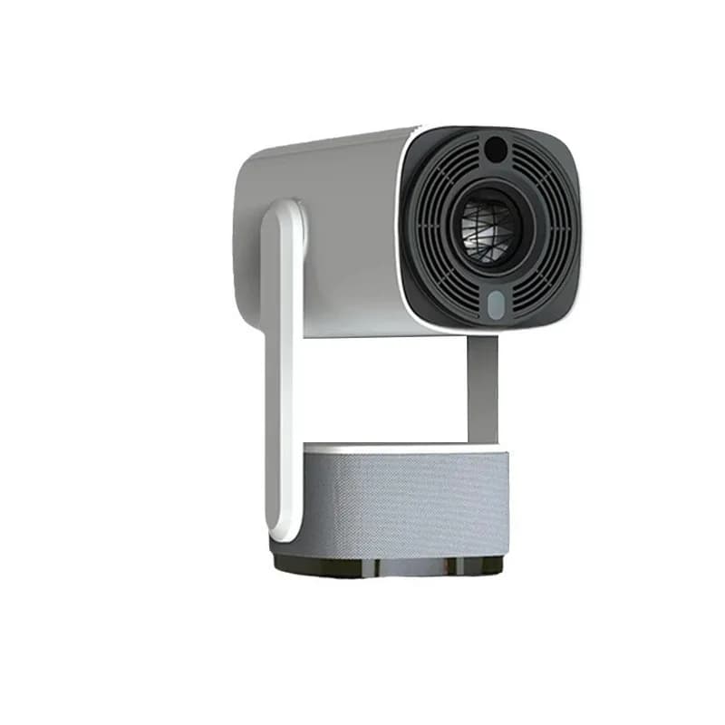 K2 4K Ultra HD Portable Gimbal Projector - Best-Selling Home Theater Projector for Bedroom Wall Projection