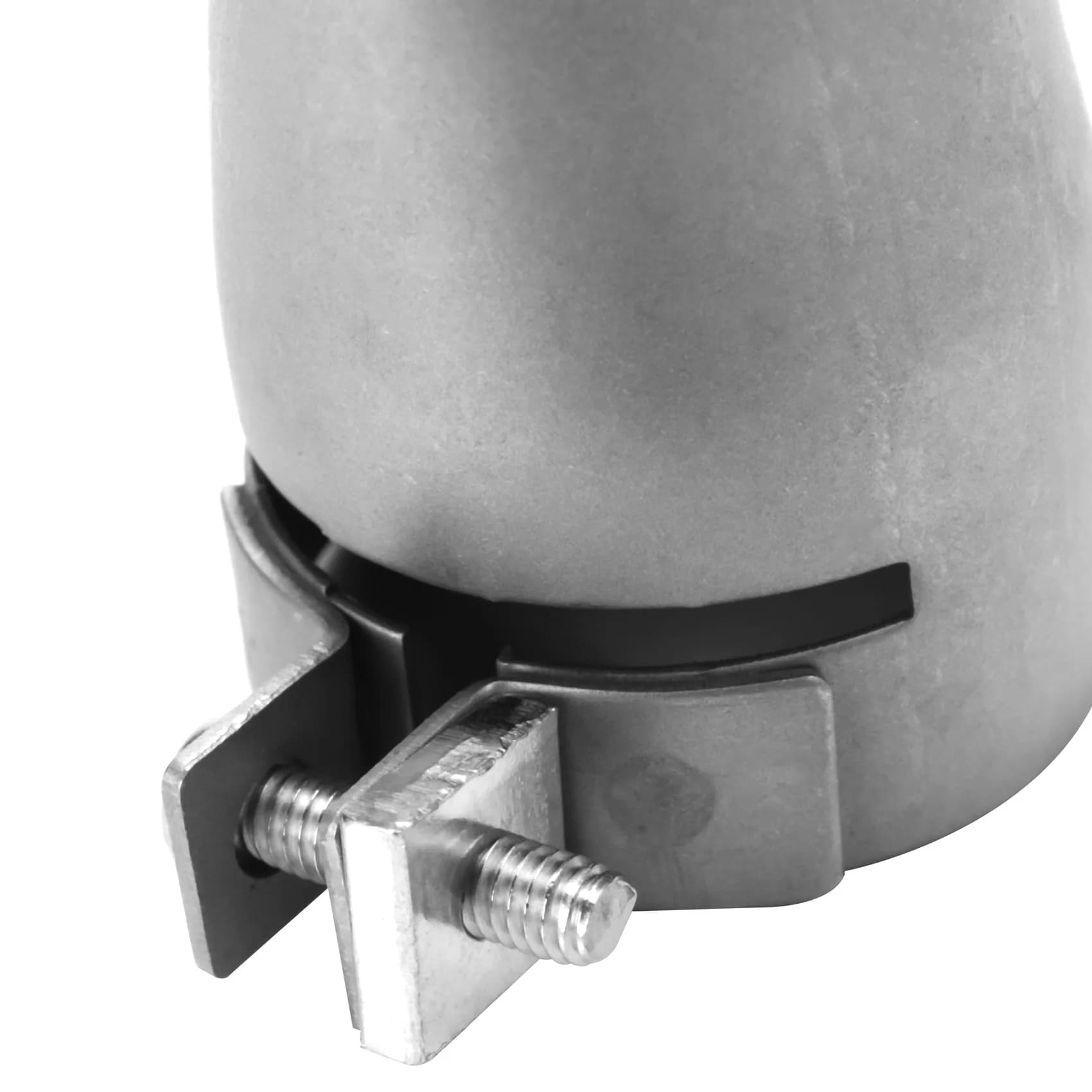 Ugello tubolare piatto a bocca larga AB47-40Mm per pistola per saldatura di plastica/calore ad aria calda/per bocca per saldatore di plastica