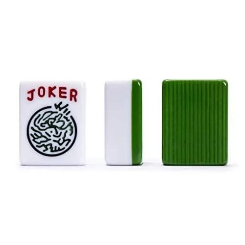 Set di 166 Tessere Americane per Mahjong, Solo Set di Tessere Huntington