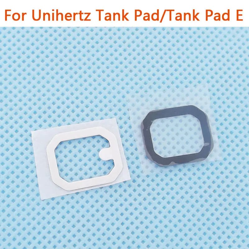 Original Unihertz Tank Pad Tank Pad And Under Laser Projector Glass Cover With Wall decal For Unihertz Tank Pad E 8849 Tablet