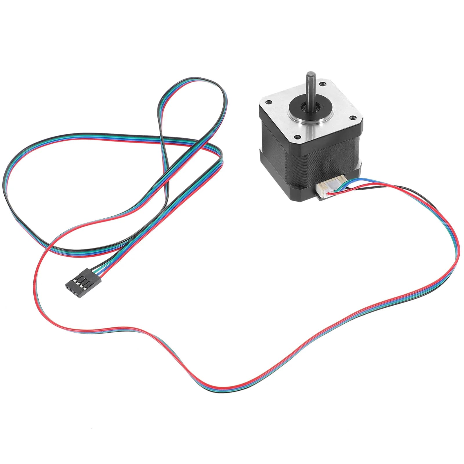 1 pcs High torque bipolar step motor 65Ncm 92 Oz.In for 17 2.1A Extruder step-by-step motor 3D printer replacement