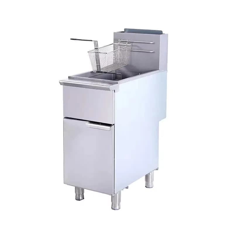 30 Liters Fryer Air Fried Chicken Fryer Fried Potatoes Chicken Cooking Restaurant