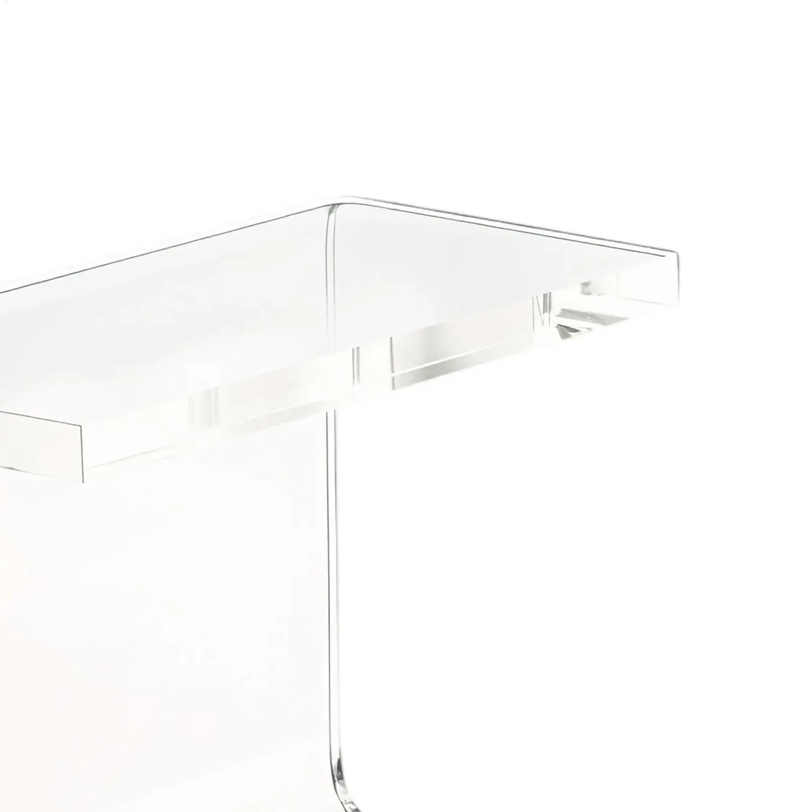 Dart Holder Stand Acrylic Clear Storage Soft Tip Dart Display Stand For Players Collectors Beginners Professionals Competitors