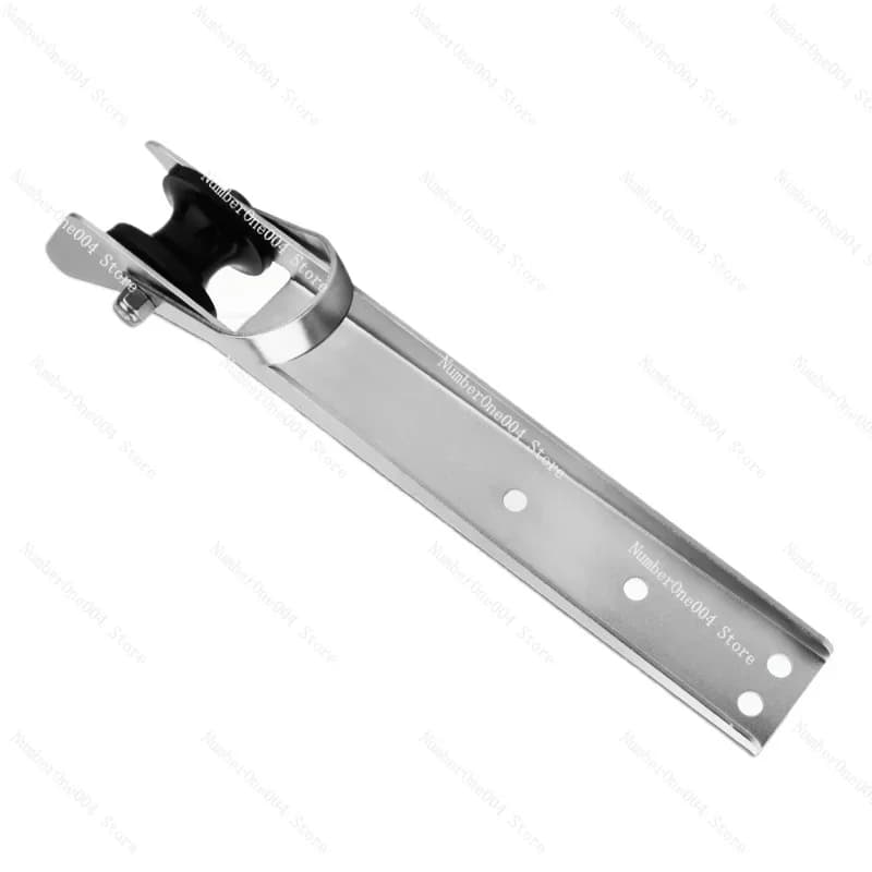 Supporto per Ancora in Acciaio Inox 316, Verricello per Ancora Marina, Supporto per Ancora da Yacht, Accessori per Imbarcazioni