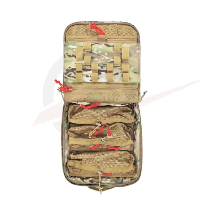 New TSSI Style TACOPSM-9 Medical Kit Available For Commuting