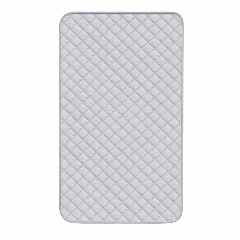 Washer Dryer Heat Resistant Ironing Mat Double Side Foldable Laundry Pad Portable Quilted Ironing Blanket Clothes Ironing