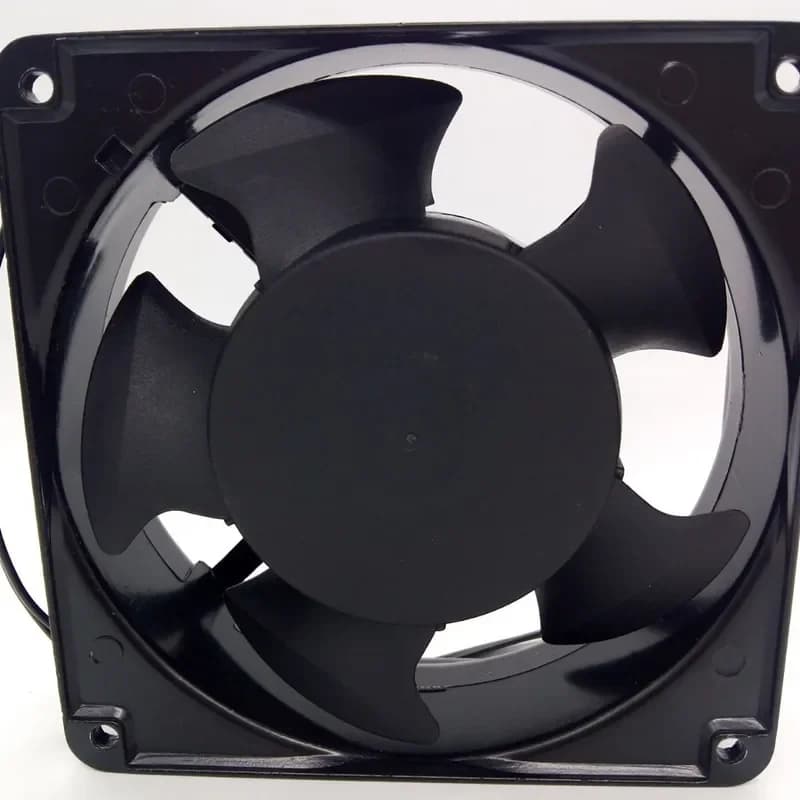 Cooling Fan for SYM BANG A12038V2HBT-S 220V 17W 15W 12cm Cabinet Fan