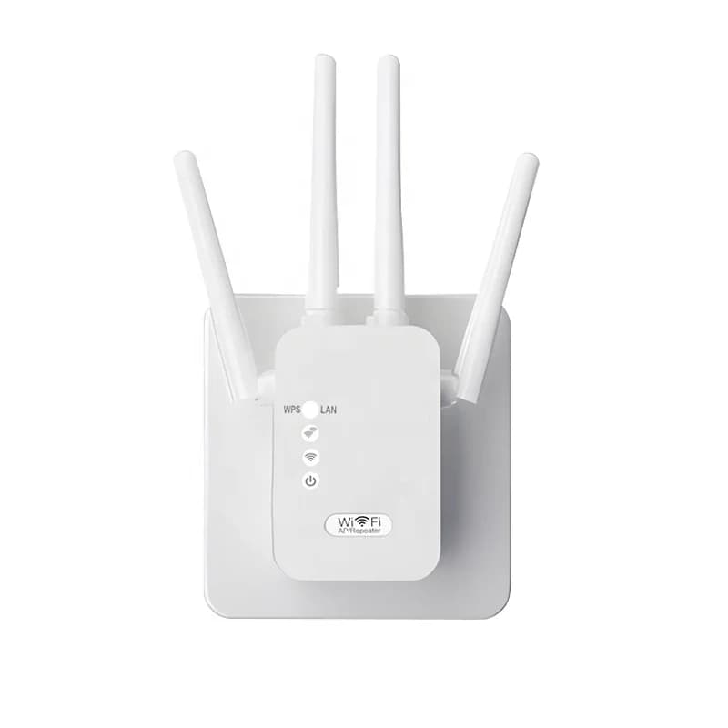 AC1200 Mbps Ripetitore di rete 5G Ripetitore di segnale mobile Dual Band Repetidor De Wifi esterno