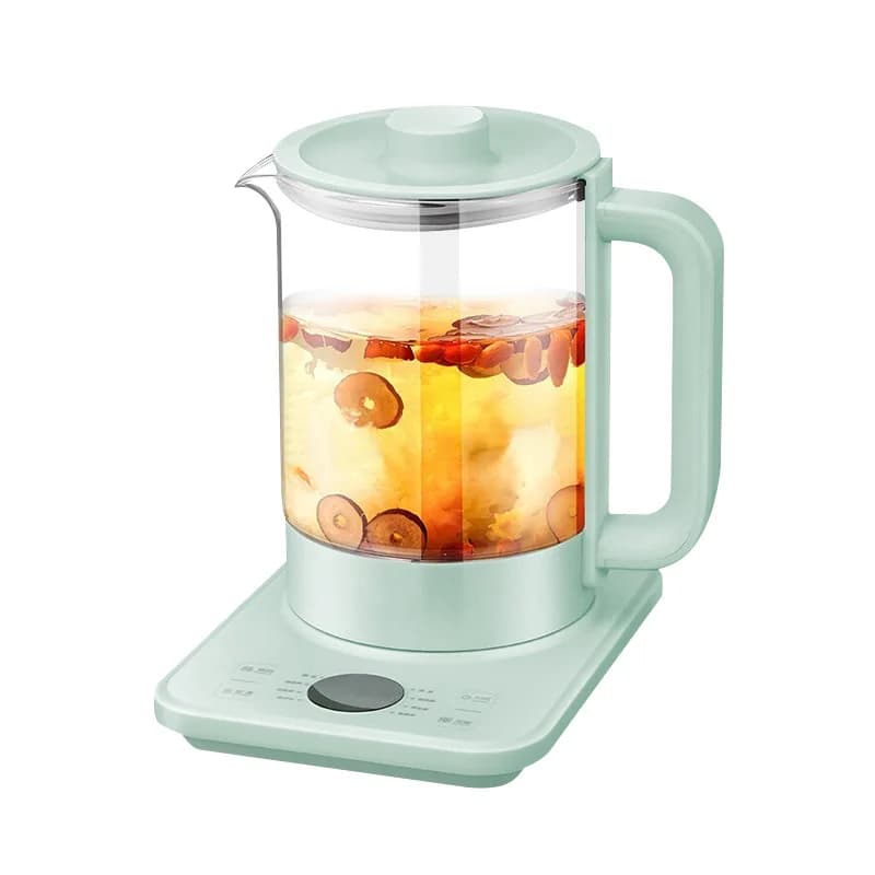 Household automatic constant temperature teapot, electric kettle, glass tea maker