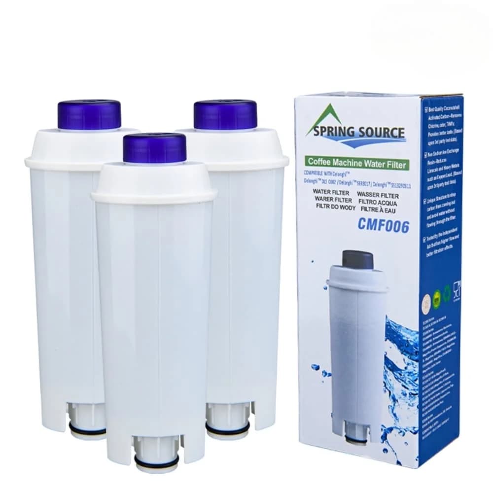 CMF006 filtro acqua caffè per DeLonghi DLSC002 SER3017 ECAM ESAM ETAM serie compatibile con 5513292811 CFL950 EC680 ed EC800
