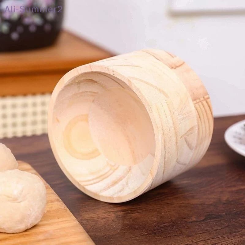 {MX} Stampo per gnocchi in legno e palla Pressa manuale per pasta e pelle Pressa per torta a mano Strumento per la creazione di involucri rapidi per gnocchi
