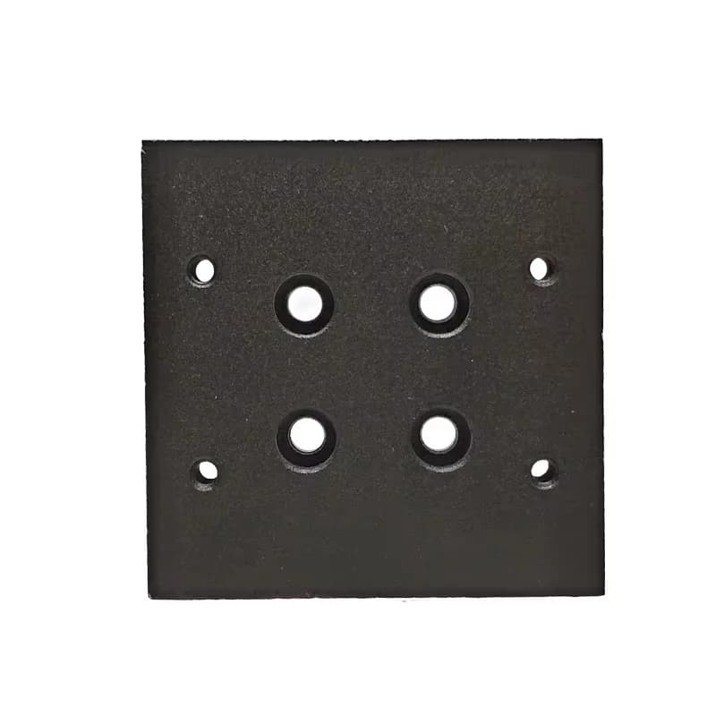 Piano Inferiore del Microscopio PB15