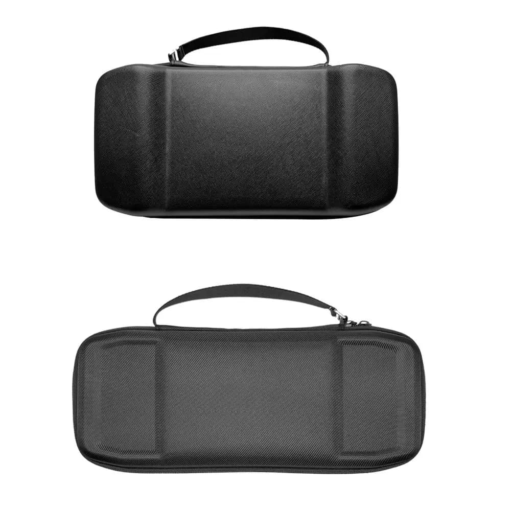 Per Lenovo Legion Go Borsa portaoggetti Custodia da trasporto in EVA Custodia protettiva antiurto in pelle PU Accessori per giochi portatili