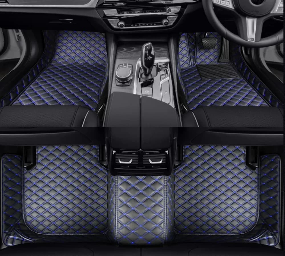 Custom special car floor mats for Right hand drive Mercedes Benz AMG GLE 53 Coupe C167 2026-2020 High Quality Rugs carpets