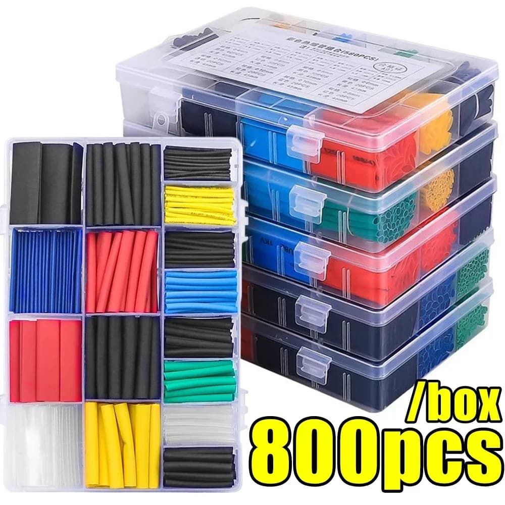 Thermo-extinguishing Pipe Kits, Electrical Cable Insulation and Connection Protection