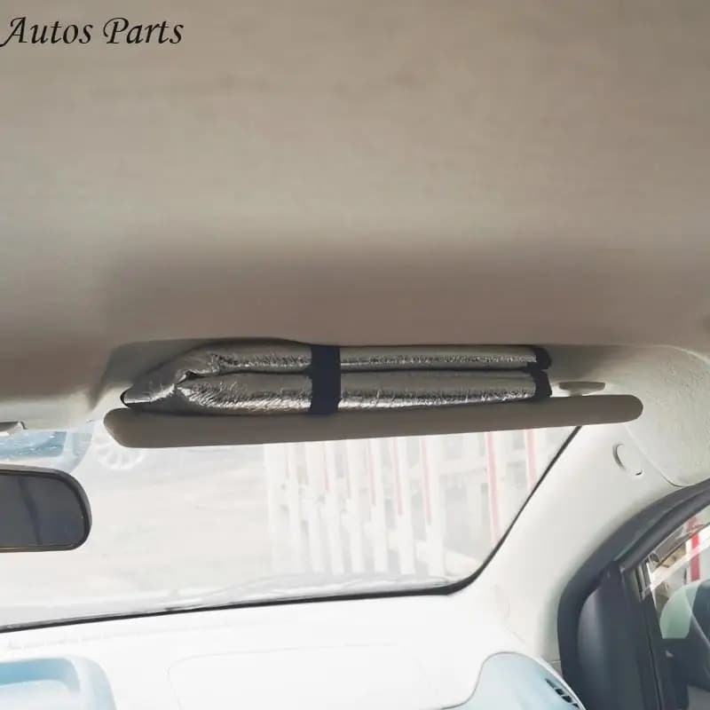 57BA Car steering wheel Anti-health parasol cover Anti-shelf protective cover for domestic festival decoration and