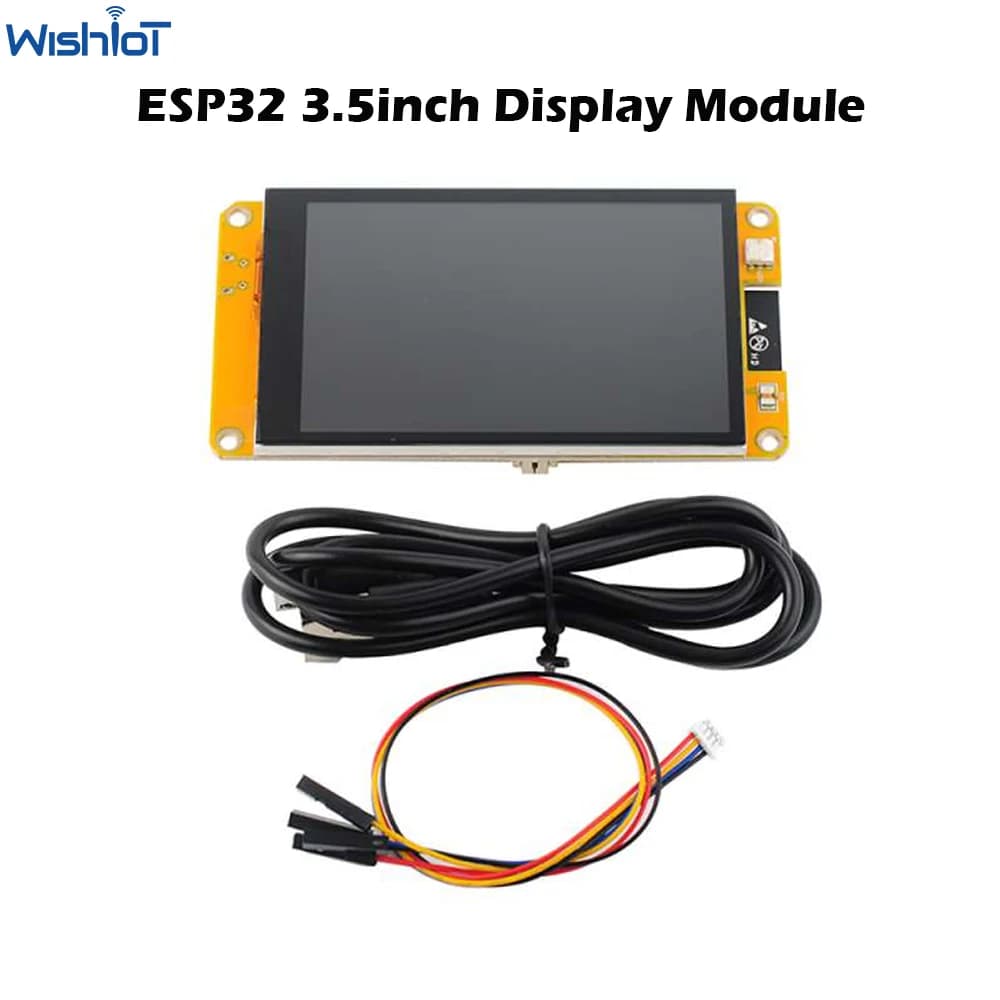ESP32 3.5 inch smart display ST7796 320x480 Touch Screen resistive/capacitive ESP32-3248S035 WIFI Blue-tooth Board for Arduino