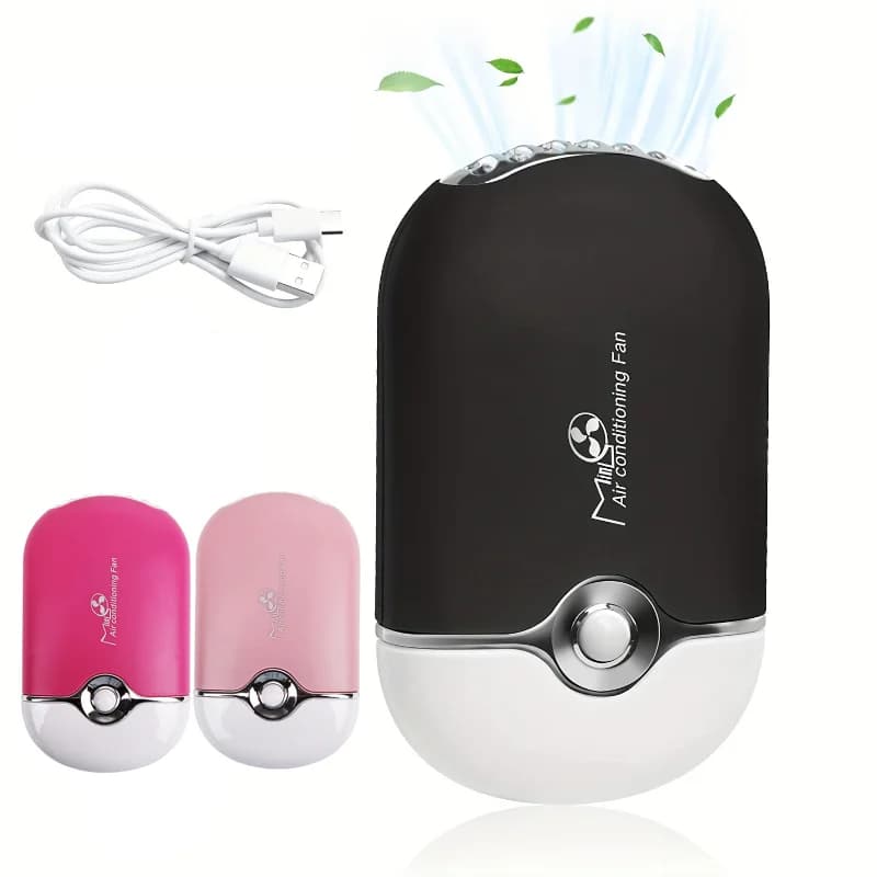 CNKESS Factory Wholesale Bulk Portable Black Pink Mini Electric Blower Usb Blower For Dryer Stretcher Eyelash Tool For Fined Eyelash