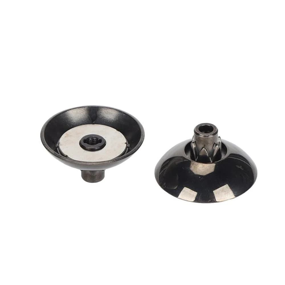For Xbox One Elite 2 Controller Metal Accessories Button 3D Bowl Cover Elite Series 2 Joystick Base