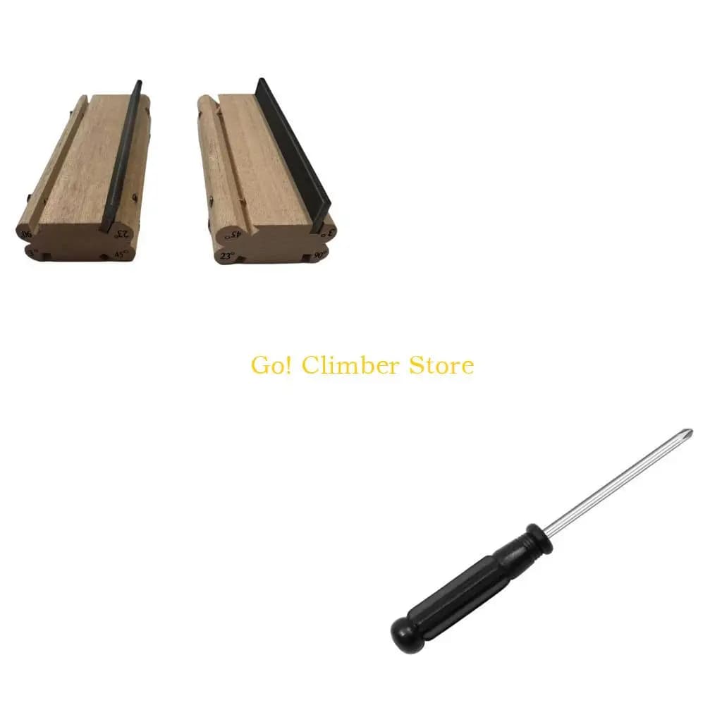 Q84C Strumento multifunzionale per smussare i tasti della chitarra, per lucidare e mantenere efficiente tastiera