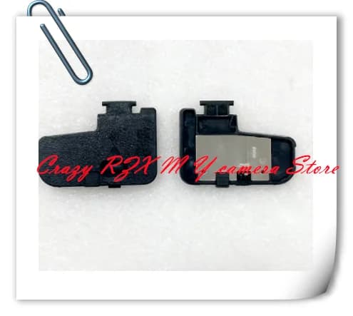 1 pz nuovo coperchio della batteria per Nikon Z50II Z50 II parti di riparazione del guscio dello sportello della batteria