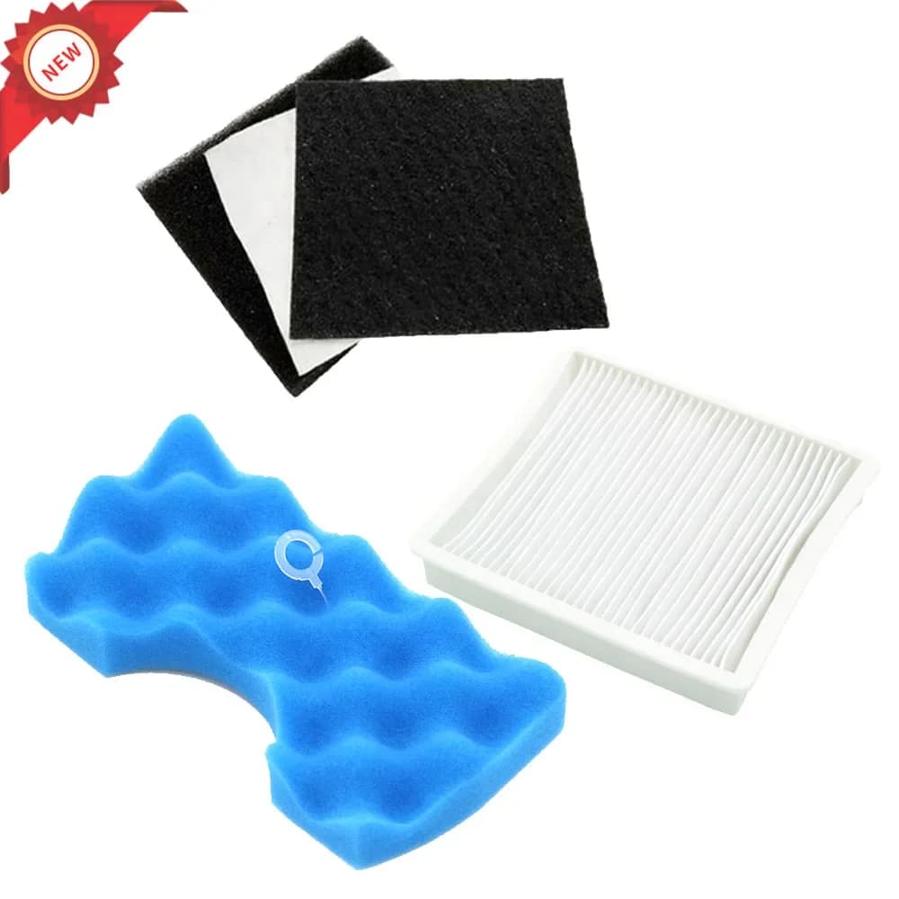 Parti dell'aspirapolvere filtri per motori antipolvere Hepa per filtro Samsung DJ63-00669A DJ63-00672D SC43 SC44 SC45 SC46 SC47 Series