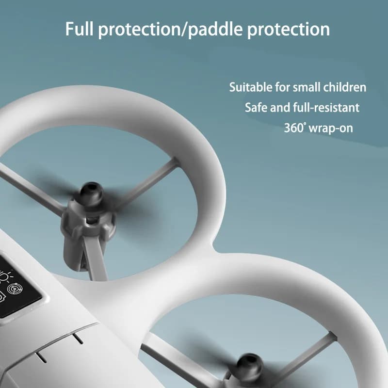NUOVO Drone MINI GT3 8K 5G GPS Professionale per Fotografia Aerea HD, Aeromobile Telecomandato con Doppia Fotocamera HD, Quadricottero Giocattolo UAV