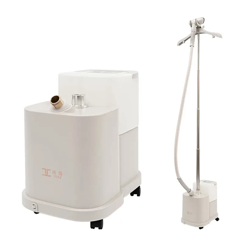 Fast Remove Wrinkles Professional Use 4L Large Capacity 2200W Powerful Steam Vertical Standing Clothes Garment Steamer
