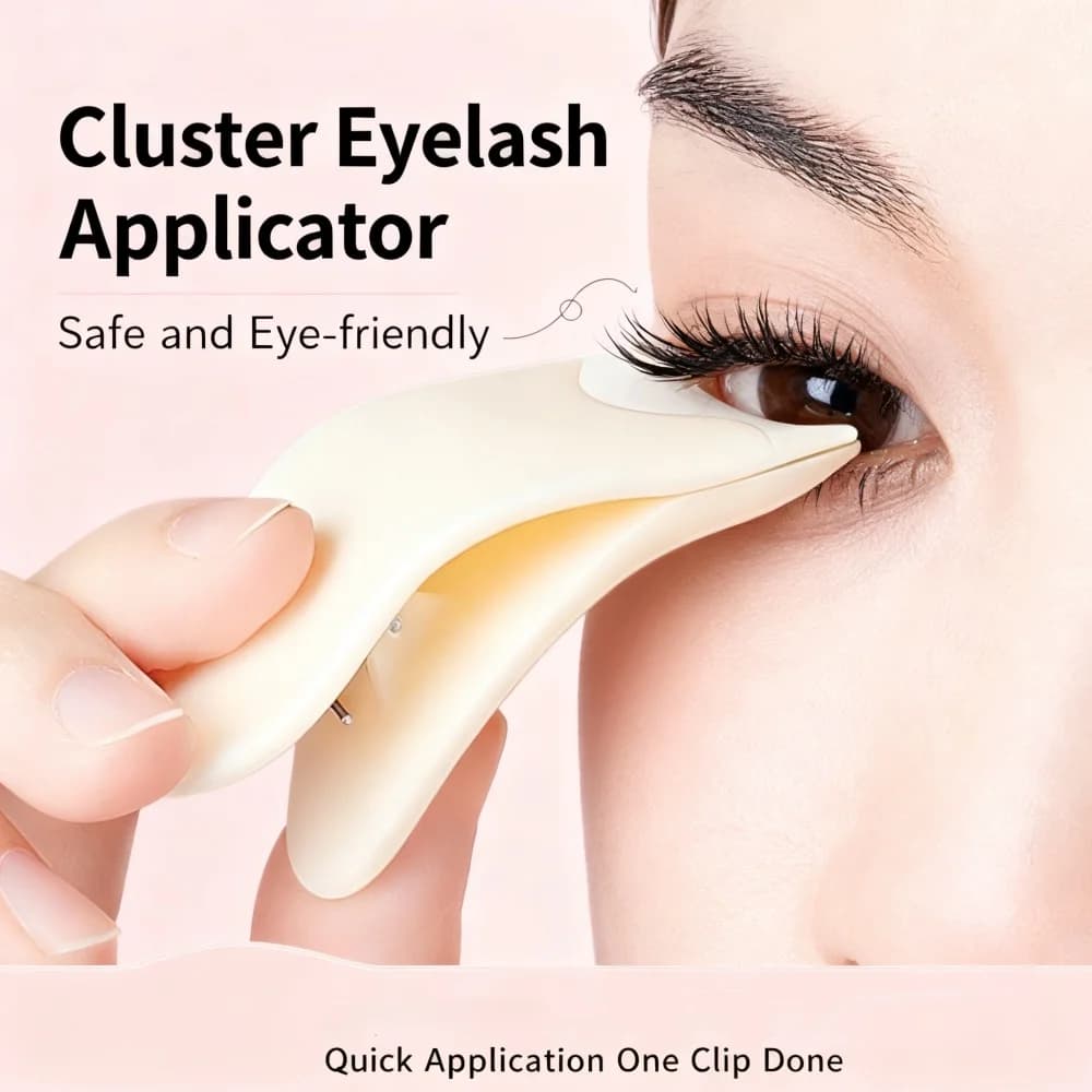 Wallet for Fin Eyelashes, Cosmetic Eye Makeup Tools, Makeup Accessories | Eyelash Tools