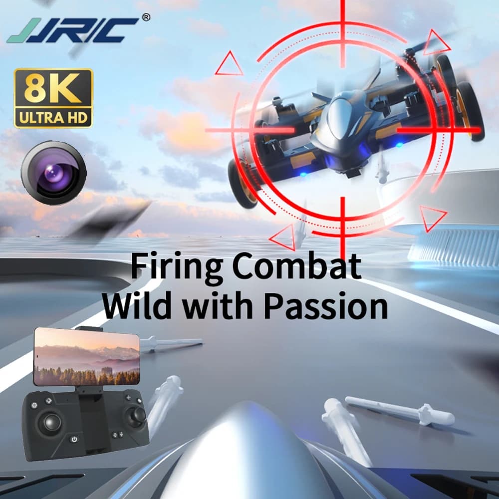 JJRC H110 Drone 8K Camera Shooting droni Quadcopter Rc aereo telecomando aereo elicottero Wifi Fpv Dron Toys for Boys Kid