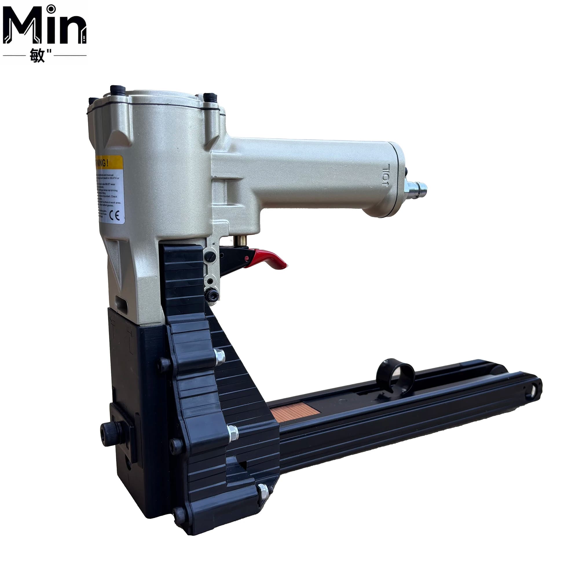 Graffettatrice Pneumatica per Chiusura Cartoni, Modelli 3515 3518 ADCS-19