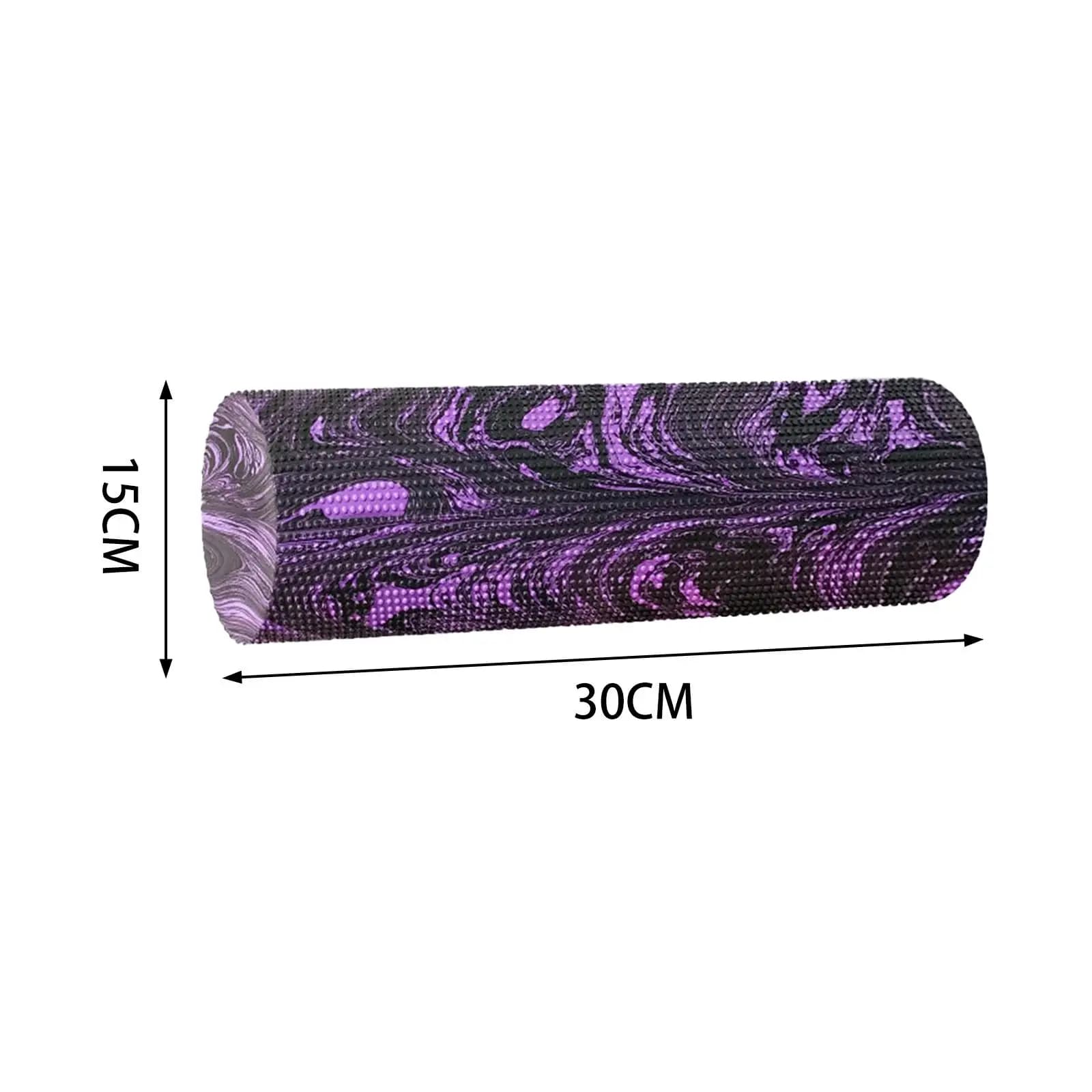 EVA Foam Roller Surface Floating for Yoga, Massage, Body Balance Training, for Home, Gym, Pilates and Fitness Exercises