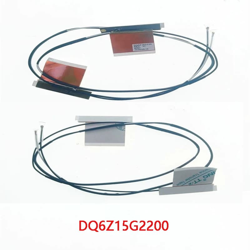 Nuovo cavo Antenna Wifi per Laptop originale per DELL Inspiron 15P 7000 MASTER 15 5577 5576 7557 7559 DQ6Z15G2200