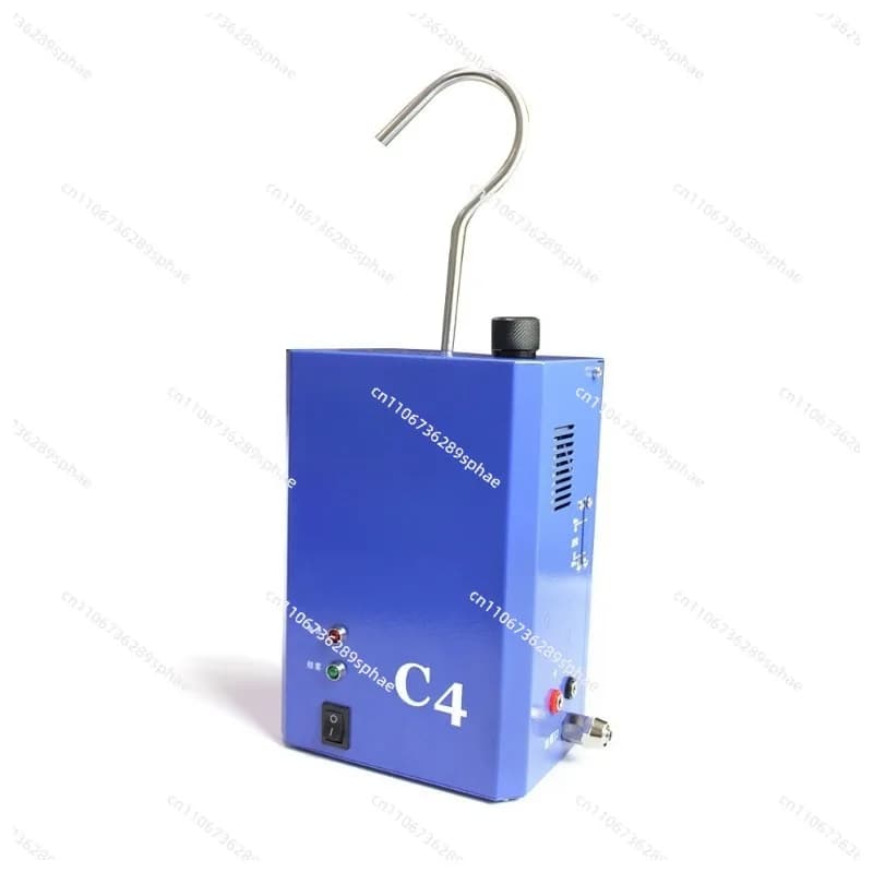 Automobile smoke leak detector C4 air leak diagnostic instrument intake and exhaust detection