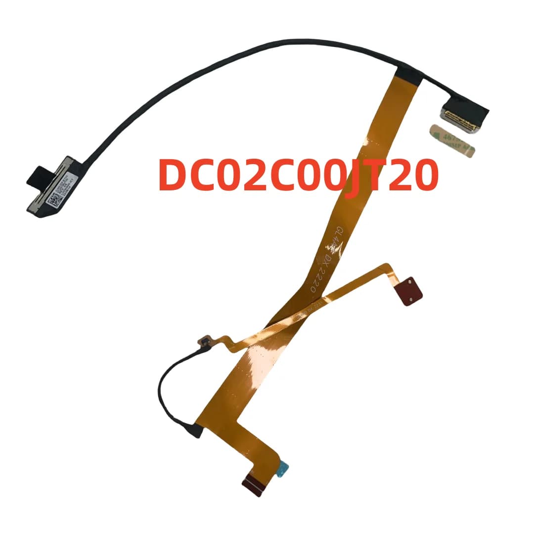 WYORESY Gl4a0 webcam led cable lcd for lenovo thinkpad L14 Gen 1 L14 GEN 2 30PIN 5C10X67072 DC02C00JT20