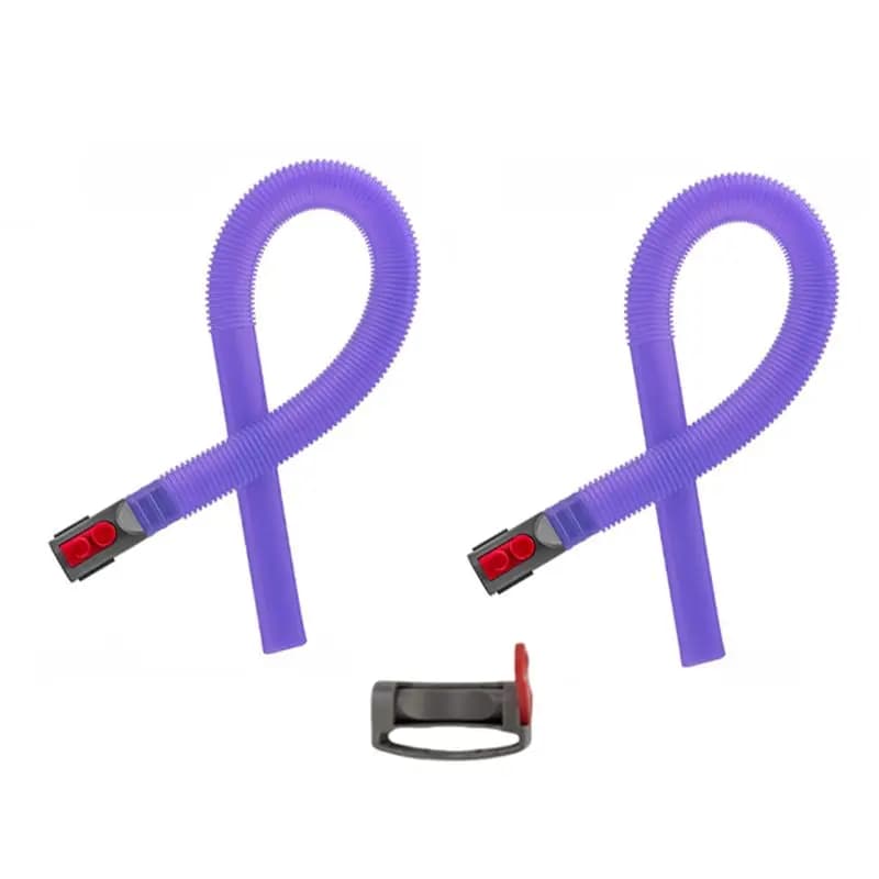 Kit di pulizia per aspirapolvere Dyson V7 V8 V10 V11 V12 V15, accessorio flessibile per la rimozione dei pelucchi